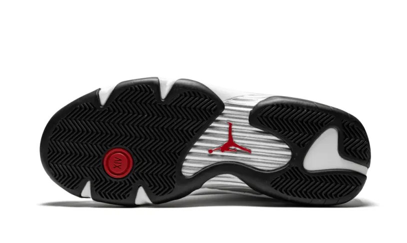Air Jordan 14 Air Jordan 14 Retro 'Black Toe'